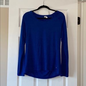 Under Armor work out shirt